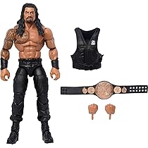 WWE マテル エリート アクションフィギュア Amazon.co.jp: Mattel WWEエリートアクションフィギュア